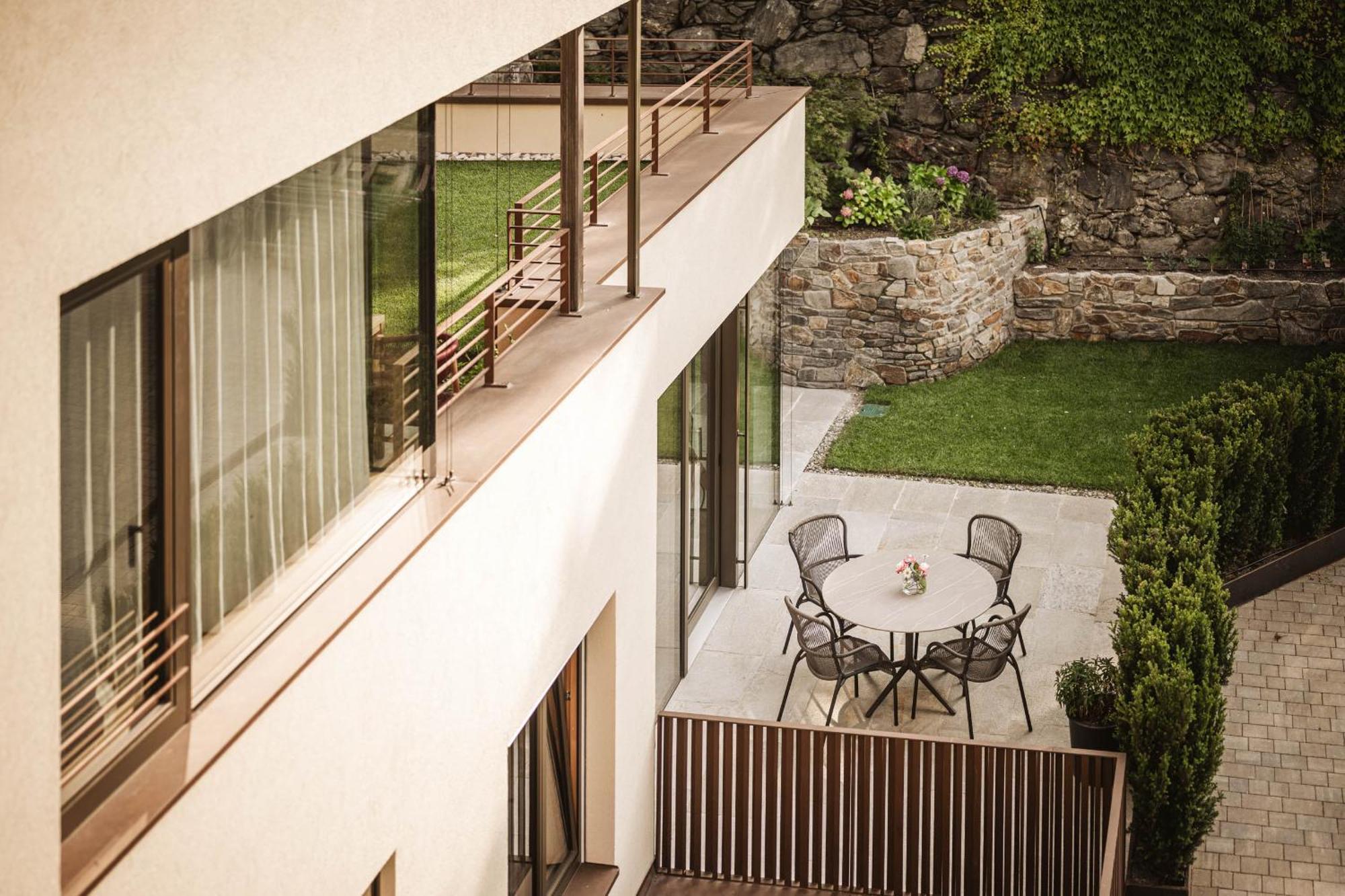 Milla Apartments Brixen Exteriör bild