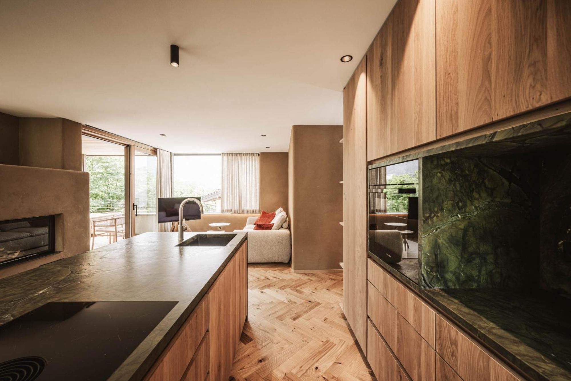 Milla Apartments Brixen Exteriör bild