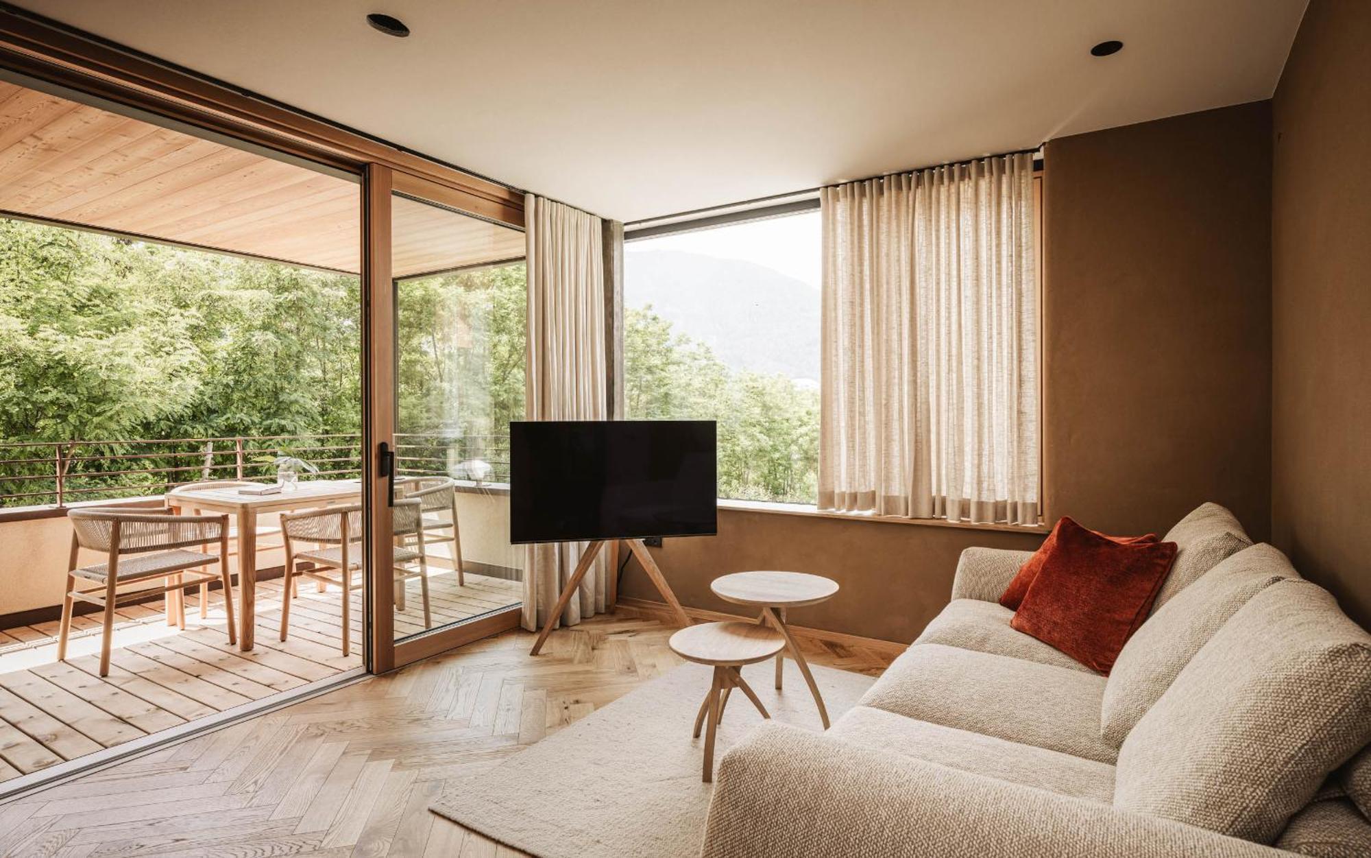 Milla Apartments Brixen Exteriör bild